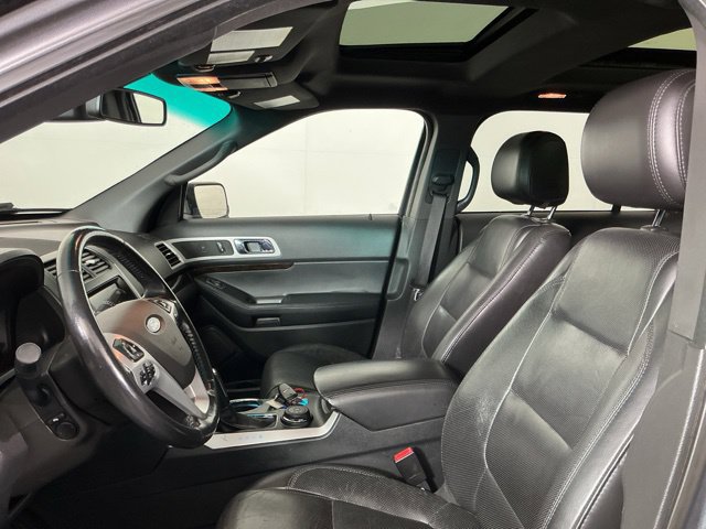Used 2013 Ford Explorer Limited AWD/4WD image 10