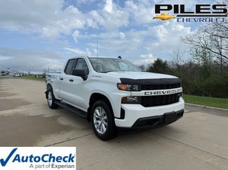 Used 2020 Chevrolet Silverado 1500 Custom w/ Custom Value Package video 1
