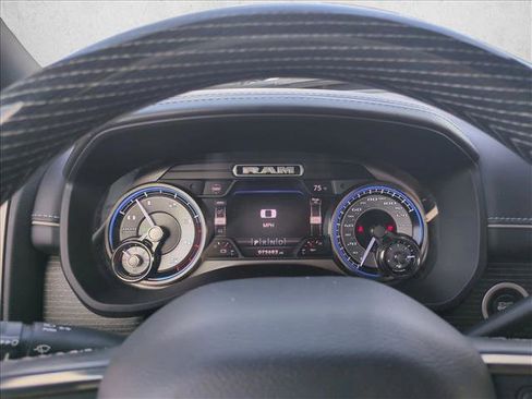 Used 2019 RAM 3500 Limited w/ Max Tow Package image 10