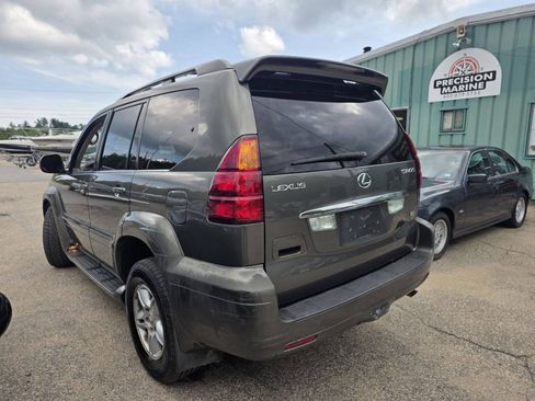 Used 2006 Lexus GX 470 AWD/4WD image 11