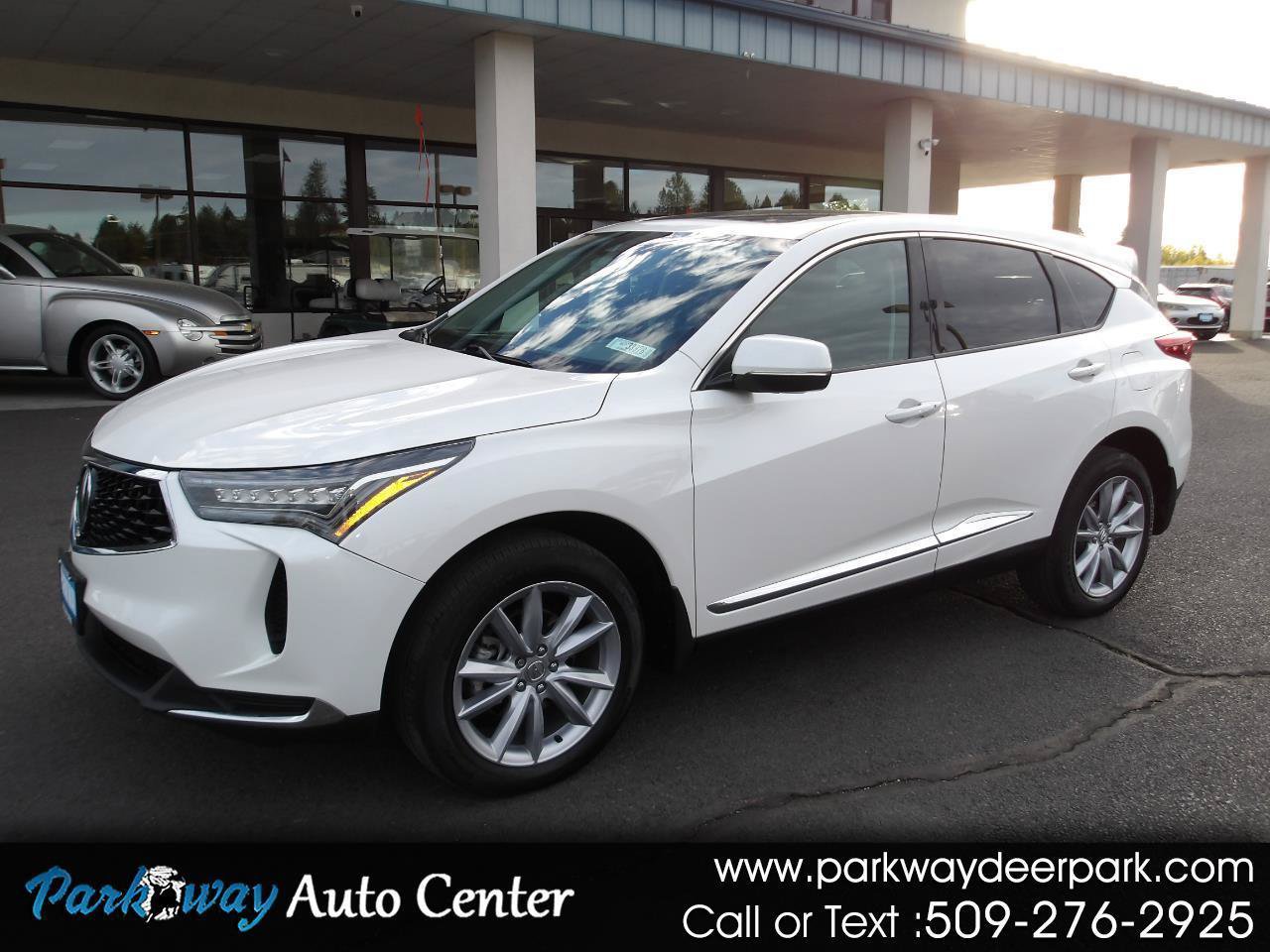 Used 2023 Acura RDX AWD image 1