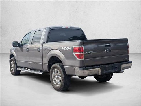 Used 2013 Ford F150 XLT w/ XLT Chrome Pkg image 7