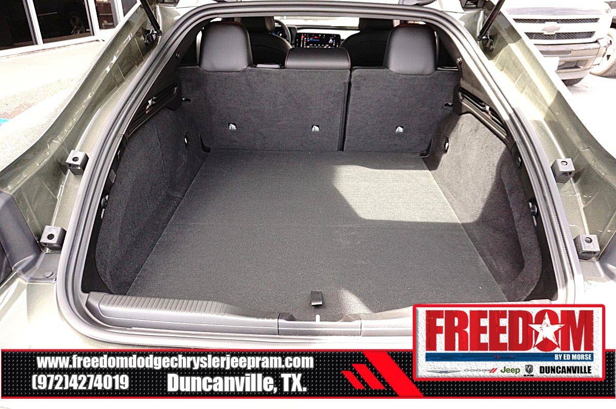 New 2026 Dodge Charger Scat Pack w/ Blacktop Package AWD/4WD image 40