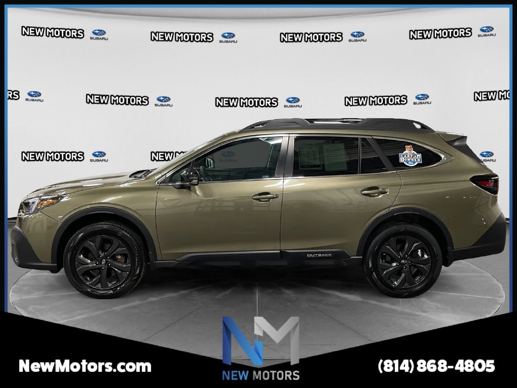 Used 2022 Subaru Outback Onyx Edition XT w/ Popular Package #2 AWD/4WD image 2