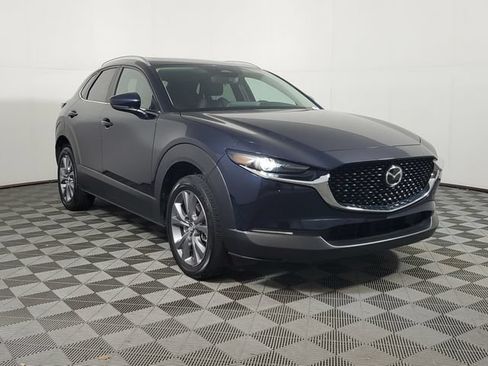 Used 2025 MAZDA CX-30 AWD 2.5 S w/ Preferred Package image 3