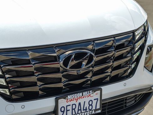 Used 2022 Hyundai Tucson Limited AWD/4WD image 10