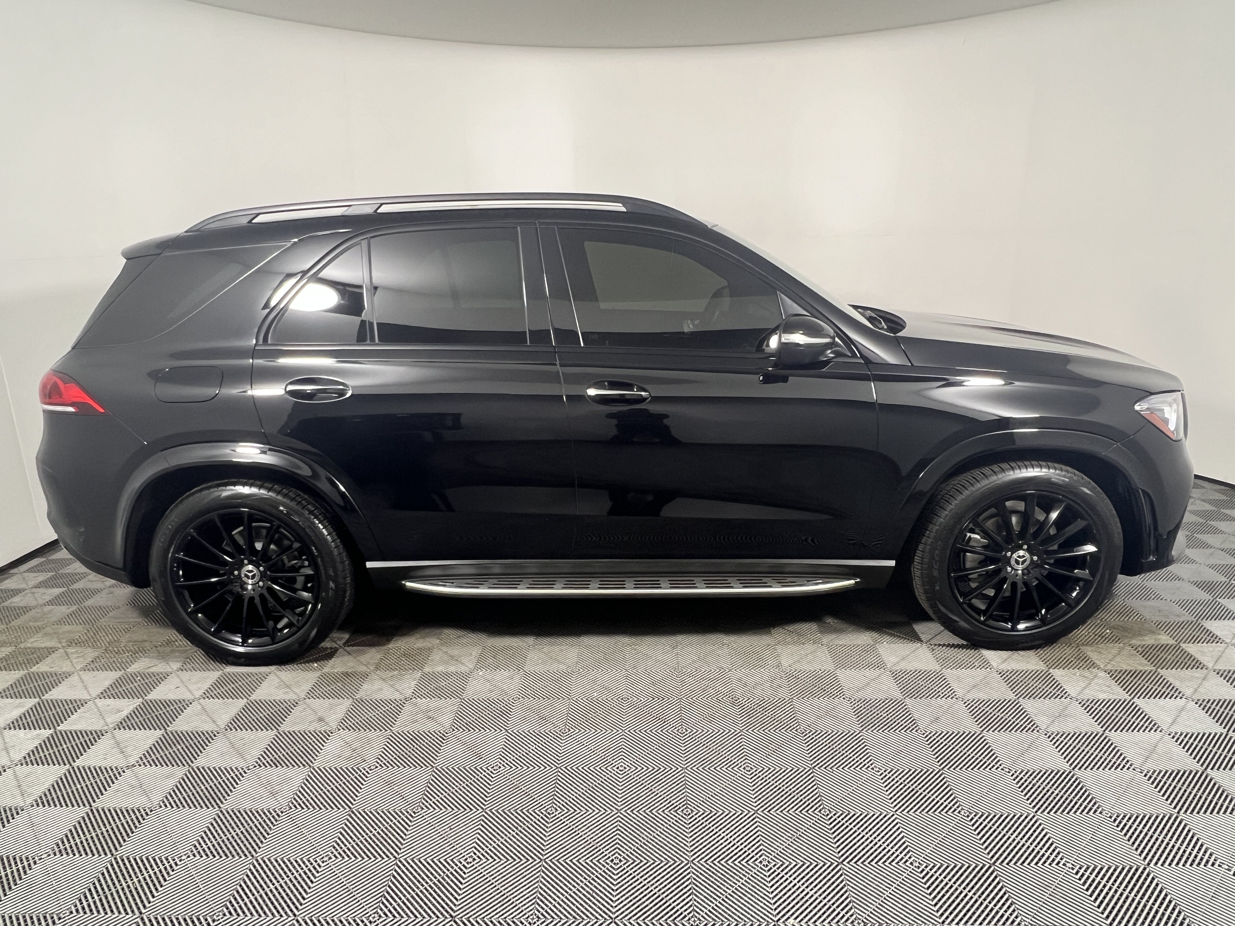 Certified 2022 Mercedes-Benz GLE 350 image 6