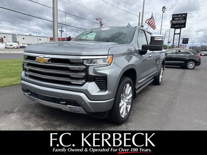 Certified 2024 Chevrolet Silverado 1500 High Country w/ High Country Premium Package