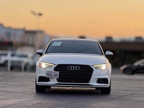 Used 2019 Audi A3 2.0T Titanium w/ Convenience Package FWD image 4