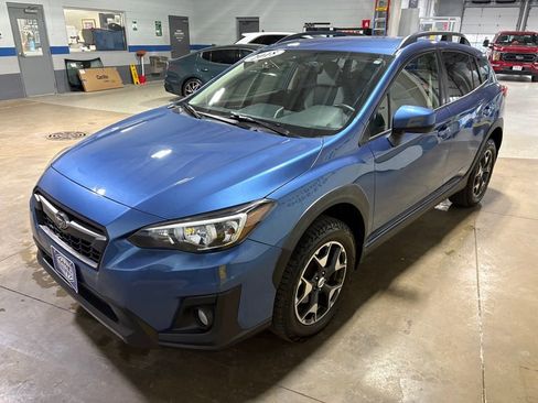 Used 2018 Subaru Crosstrek 2.0i Premium w/ Popular Package #2 image 6