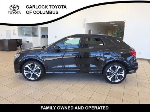 Used 2021 Audi Q3 2.0T Premium Plus w/ Premium Plus Package AWD/4WD image 1