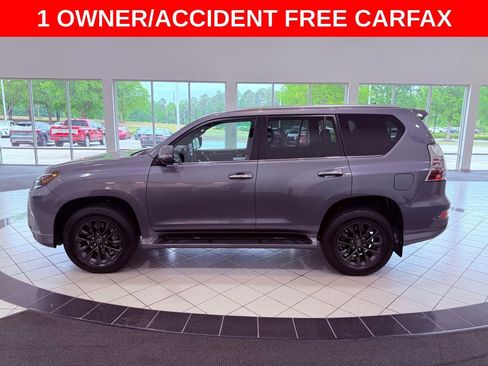 Certified 2023 Lexus GX 460 Premium AWD/4WD image 5