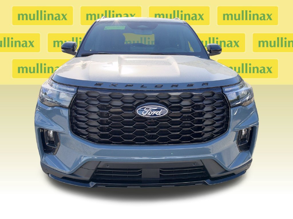 New 2027 Ford Explorer ST-Line w/ Premium Package RWD image 12