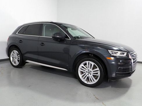 Used 2019 Audi Q5 Premium Plus w/ Premium Plus Package image 63