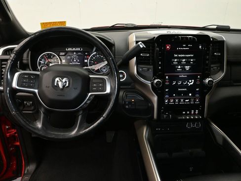 Used 2019 RAM 2500 Laramie image 16