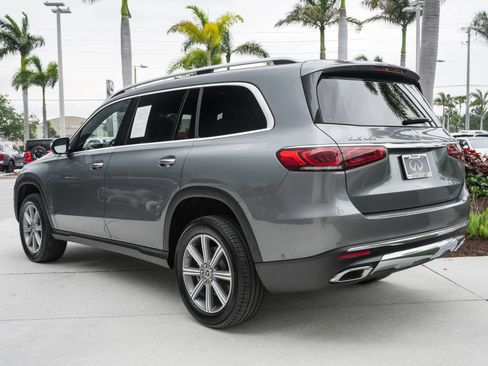Used 2023 Mercedes-Benz GLS 450 4MATIC image 24