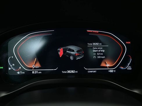 Used 2023 BMW X3 sDrive30i image 13