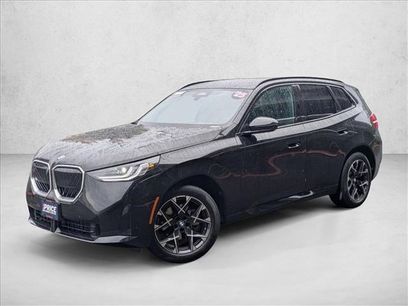 Used 2025 BMW X3 xDrive30i w/ Premium Package