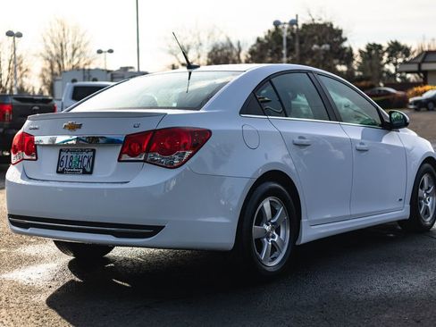 Used 2014 Chevrolet Cruze LT w/ RS Package image 8