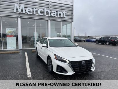 Used 2024 Nissan Altima 2.5 SV w/ SV Premium Package