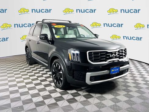 Used 2024 Kia Telluride SX FWD image 1
