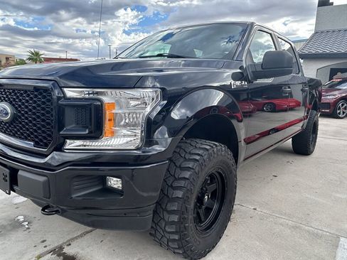 Used 2019 Ford F150 XL w/ Equipment Group 101A Mid image 12