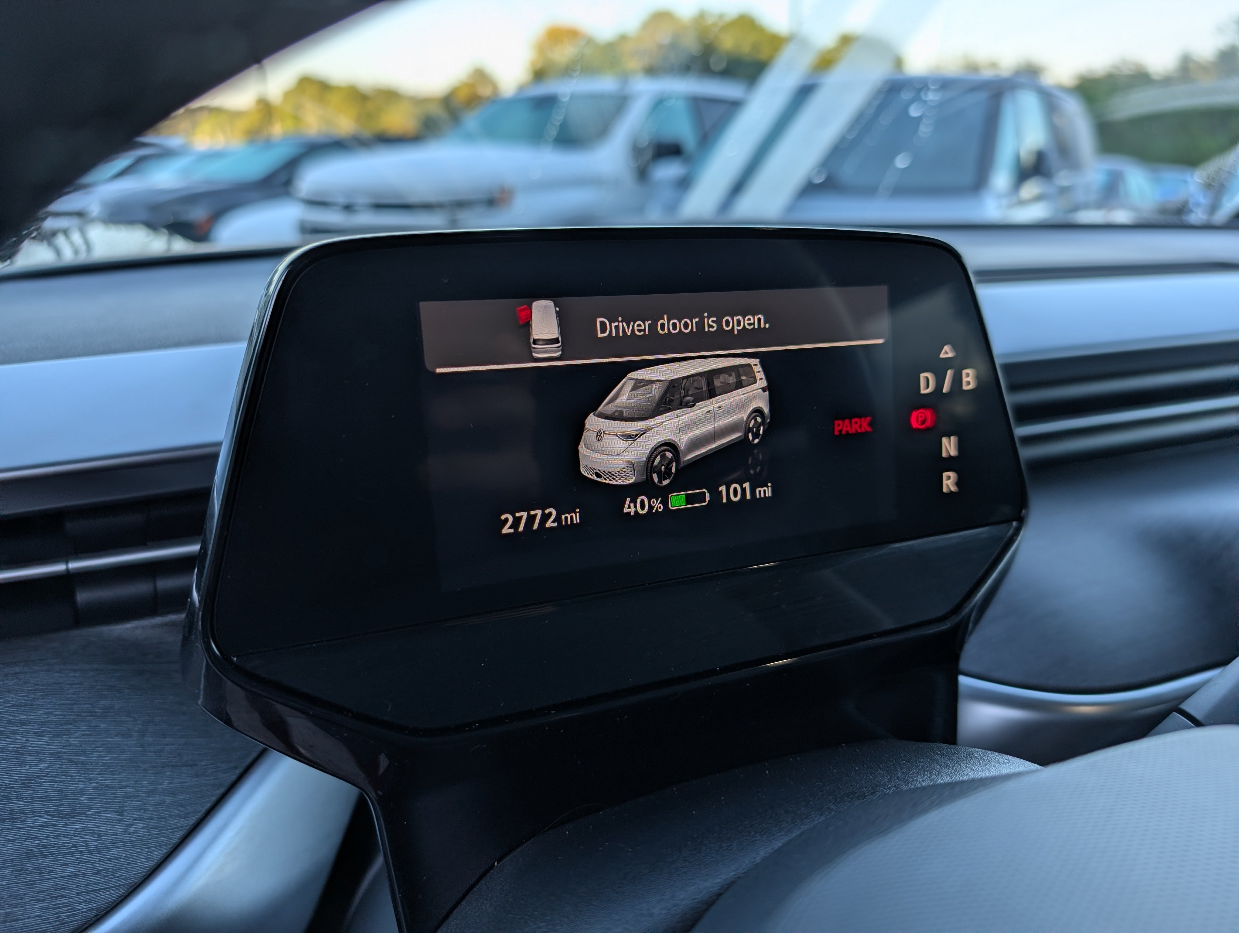 Used 2025 Volkswagen ID. Buzz Pro S Plus AWD/4WD image 18