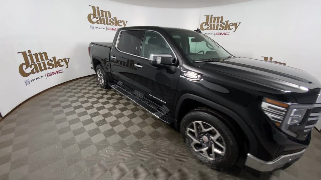 Certified 2023 GMC Sierra 1500 SLT w/ SLT Premium Plus Package AWD/4WD image 2