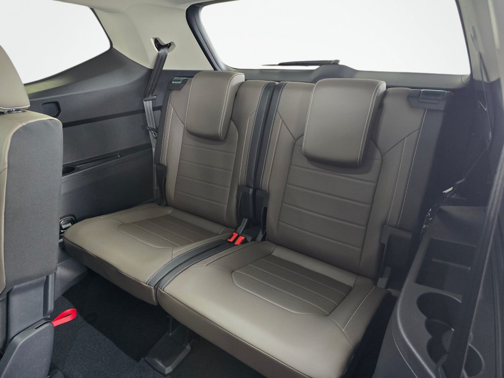 New 2026 Volkswagen Atlas SEL AWD/4WD image 34