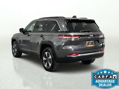 Used 2024 Jeep Grand Cherokee Limited 4xe AWD/4WD image 5