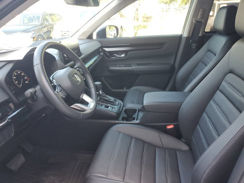 Used 2025 Honda CR-V EX-L image 24