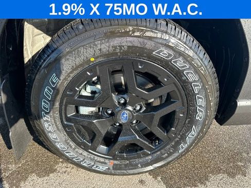 New 2026 Subaru Outback Wilderness AWD/4WD image 32