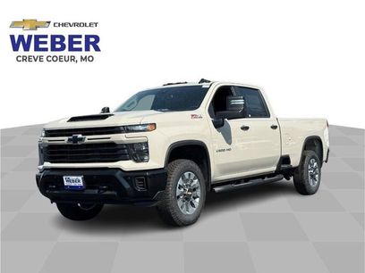 New 2026 Chevrolet Silverado 2500 Custom w/ Custom Value Package