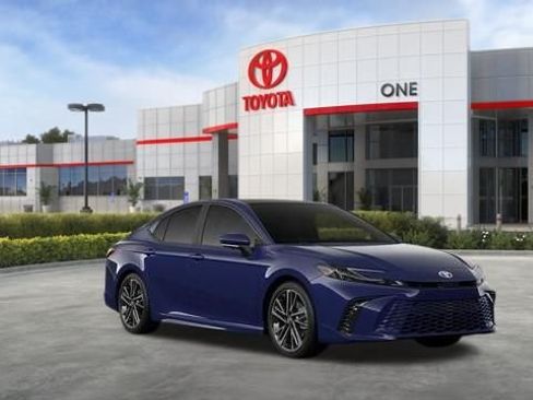 New 2026 Toyota Camry XSE FWD image 49