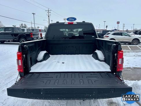 Certified 2023 Ford F150 XLT w/ Equipment Group 302A High image 15