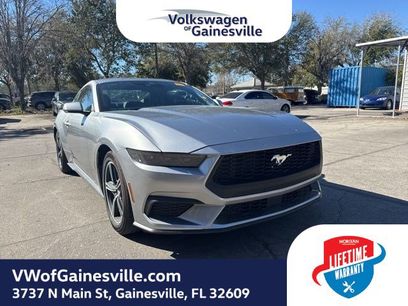 Used 2025 Ford Mustang Premium