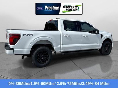 New 2026 Ford F150 XLT w/ Equipment Group 302A MID
