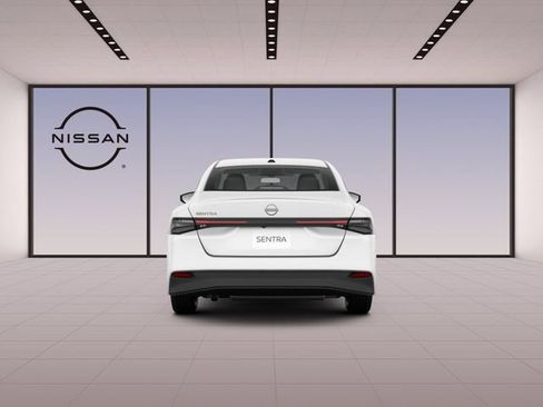 New 2027 Nissan Sentra S FWD image 6