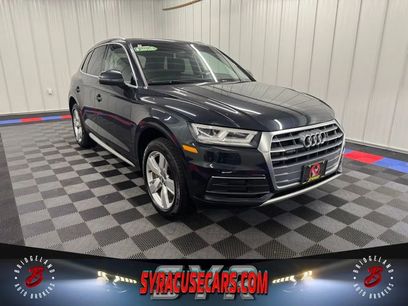Used 2018 Audi Q5 2.0T Premium Plus w/ Premium Plus Package