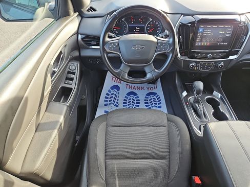 Certified 2022 Chevrolet Traverse LT w/ Midnight/Sport Edition image 11