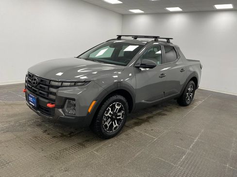 Used 2025 Hyundai Santa Cruz XRT image 10