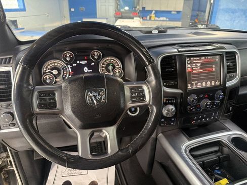 Used 2017 RAM 1500 Limited AWD/4WD image 22