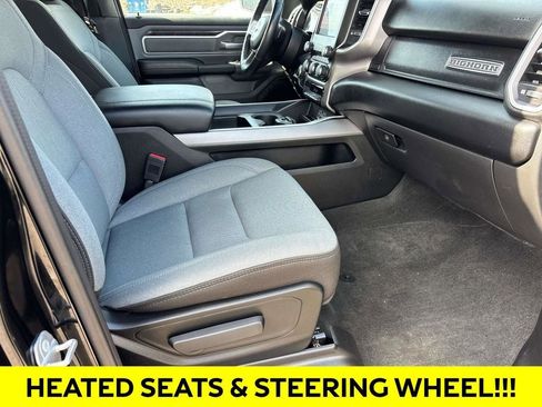 Used 2023 RAM 1500 Big Horn image 13