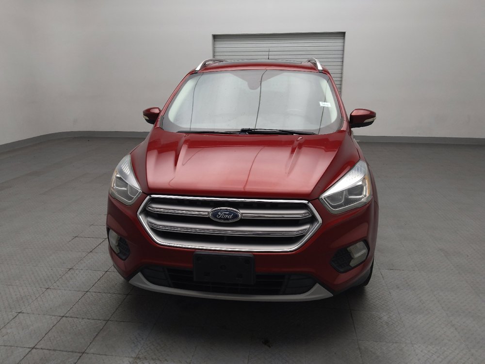 Used 2017 Ford Escape Titanium FWD image 15
