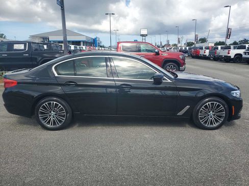 Used 2020 BMW 530e w/ Convenience Package RWD image 9