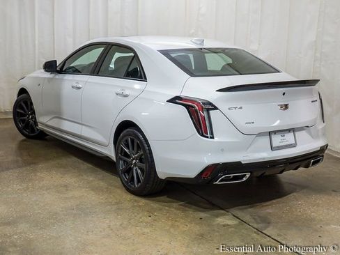 New 2026 Cadillac CT4 Sport image 7