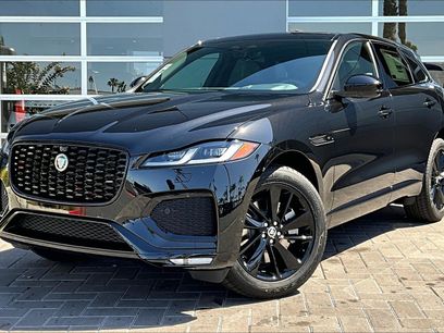 New 2026 Jaguar F-PACE R-Dynamic S