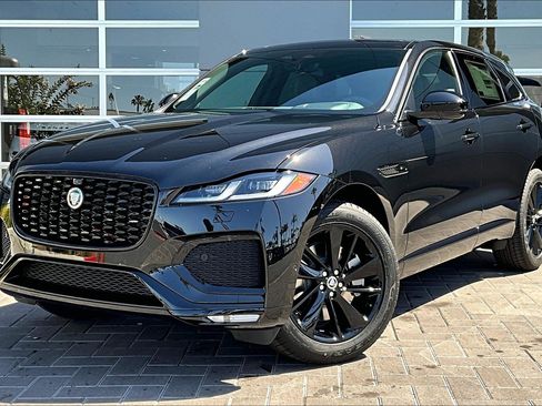 New 2026 Jaguar F-PACE R-Dynamic S image 1