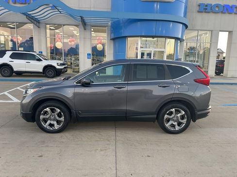 Certified 2019 Honda CR-V EX-L image 5