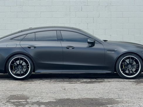 Used 2026 Mercedes-Benz AMG GT 63 image 18